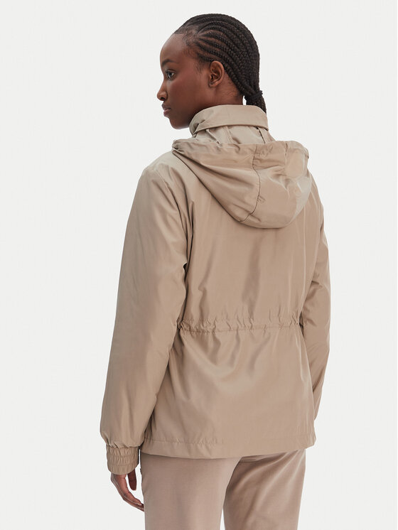 EA7 Emporio Armani EA7 Emporio Armani Übergangsjacke 7W000471 AF12454 U6167 Beige Regular Fit