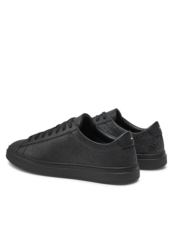 BOSS Boss Sneakersy Kieran 50536507 Černá