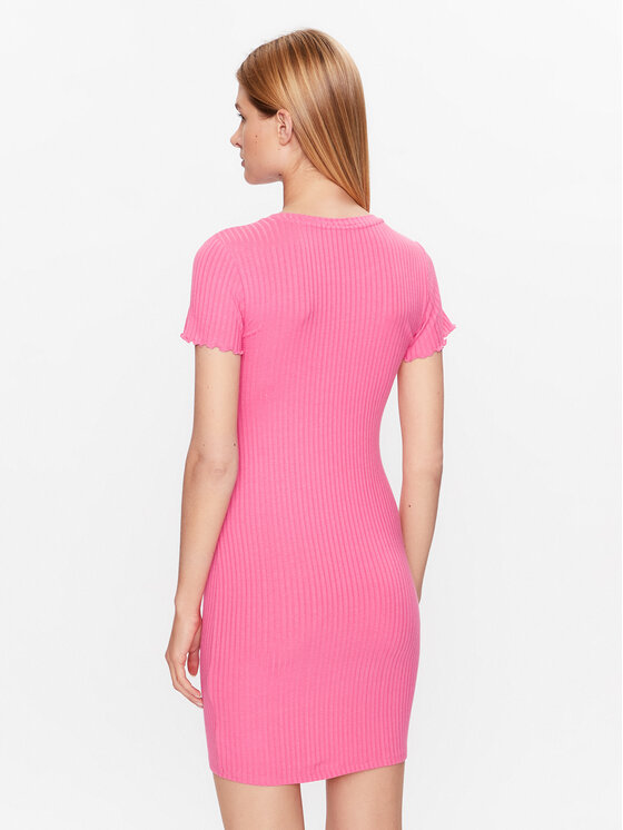 JDY JDY Vestito da giorno 15288239 Rosa Regular Fit