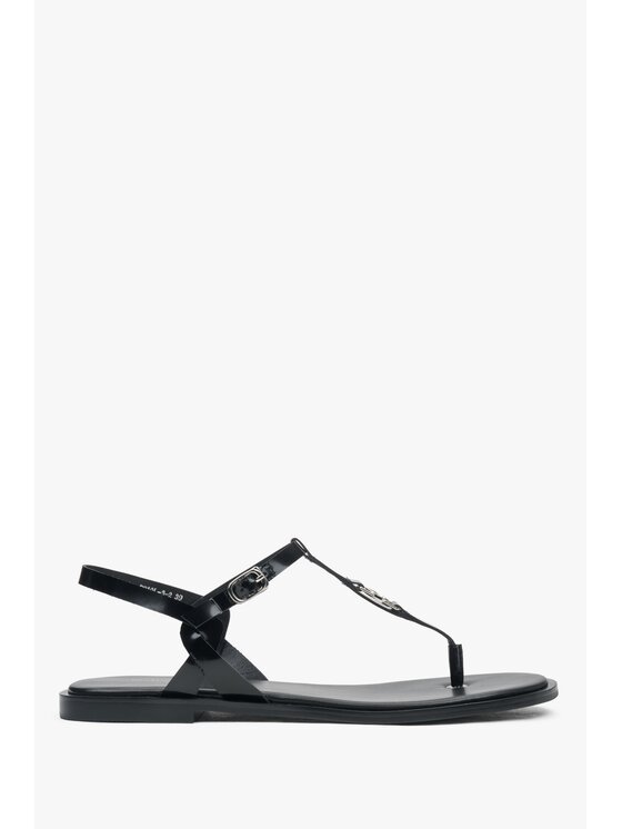 Estro Estro Infradito ER00116914 Nero