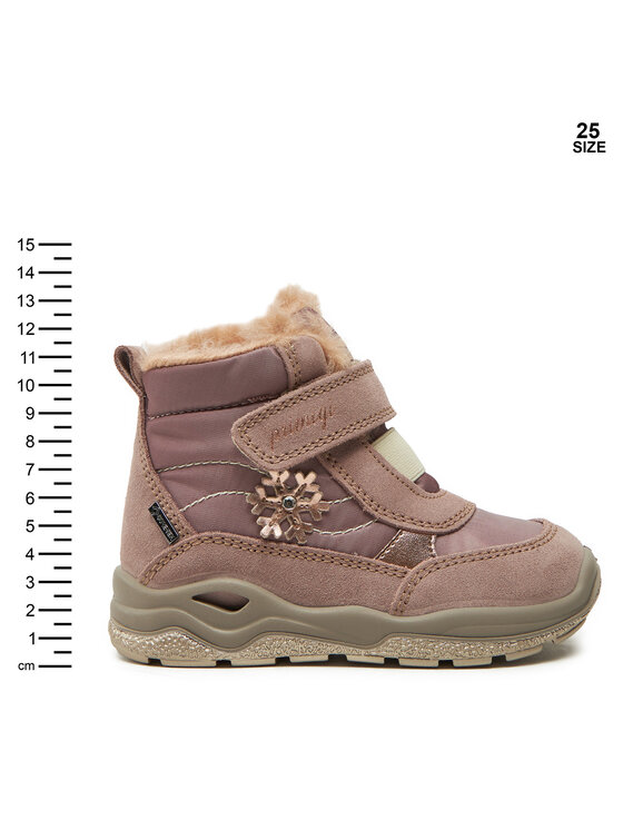 Primigi Primigi Μπότες Χιονιού 6861411 S GORE-TEX Ροζ