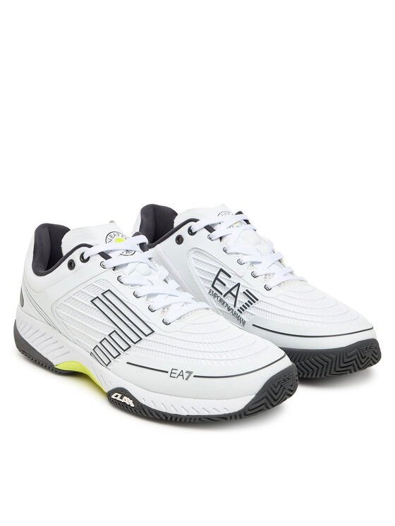 EA7 Emporio Armani EA7 Emporio Armani Снікерcи X8X242 XK438 MZ159 Білий