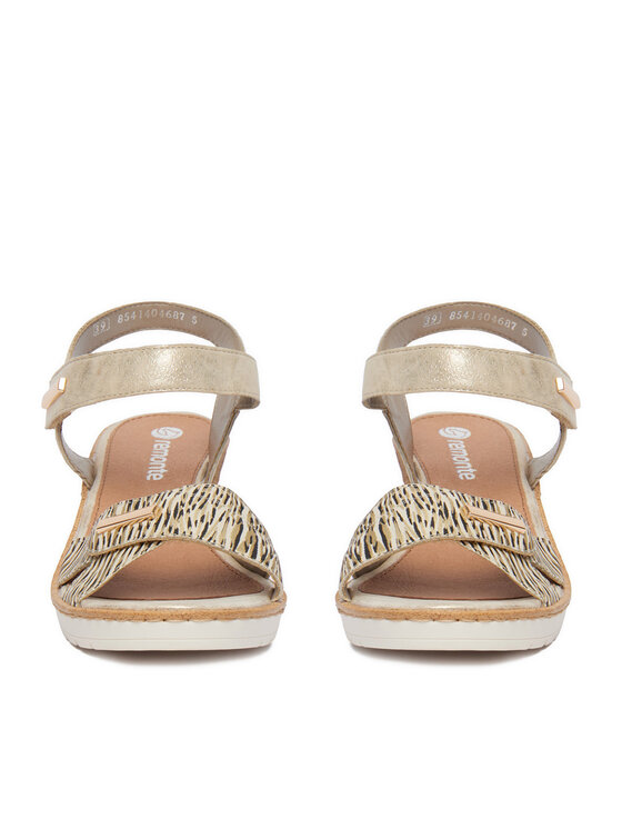 Remonte Remonte Sandali CEO-R6266-90 Oro