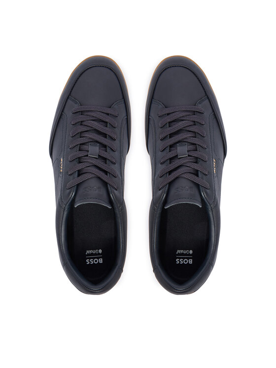 BOSS BOSS Sneakers Nitan 50568493 Dunkelblau