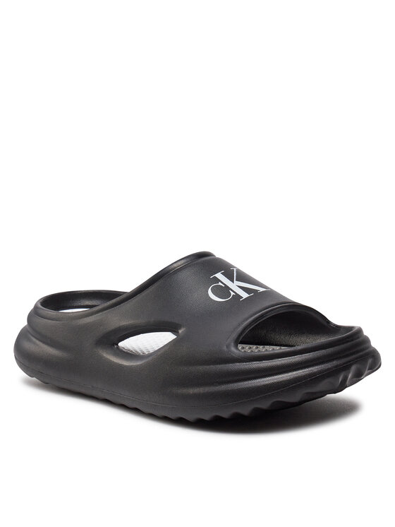 Calvin Klein Jeans Calvin Klein Jeans Pantoletten V3X0-80930-0083 S Schwarz