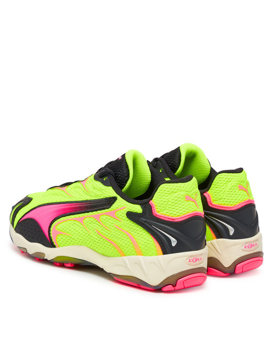 Puma Puma Сникърси Inhale 401560 05 Жълт