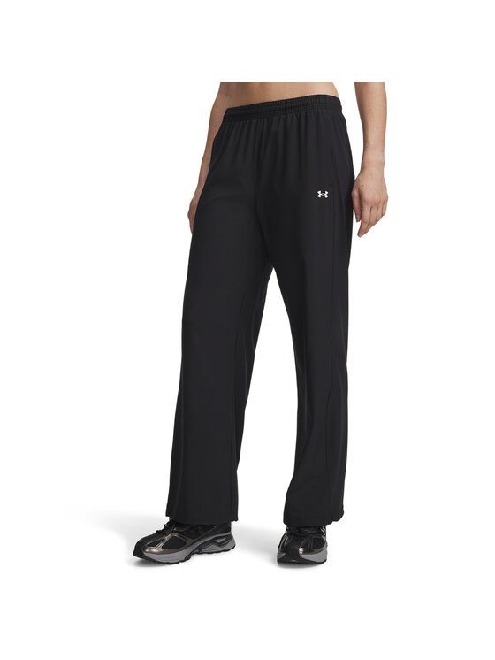 Under Armour Under Armour Spodnie materiałowe 6013564 Czarny Active Fit