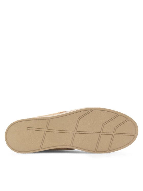 GINO ROSSI Gino Rossi Sneakersy OTSEGO-54 MI08 Brązowy