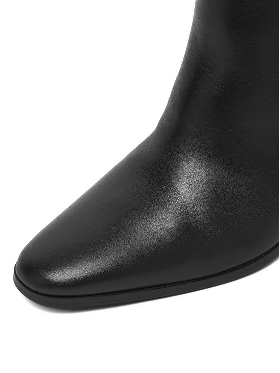 Simple Simple Stiefeletten EO-GL831A-5-1301-3 Schwarz