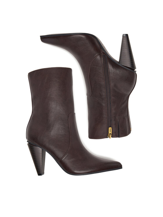 MEXX MEXX Botki EO-MI001804363W Brązowy