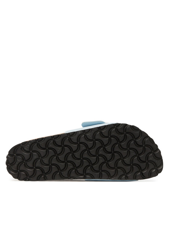 Birkenstock Birkenstock Şlapi Madrid Big Buckle Hex 1030364 Albastru celest