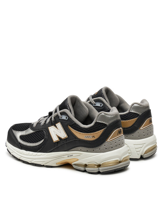 New Balance New Balance Sportcipők GC2002PO Fekete