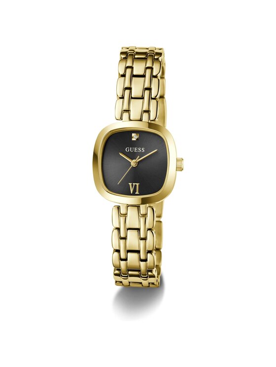 Guess Guess Zegarek GW1098L2 Złoty