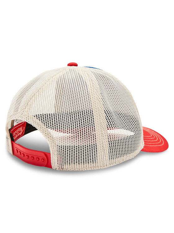 Cappellino Valin - USA SMU679A-USA Multicolore