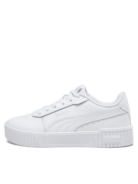 Puma Puma Sneakersy Carina 2.0 Jr 386185 02 Biały