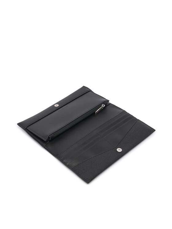 MICHAEL Michael Kors MICHAEL Michael Kors Denarnica Bryant 39F6BYTF3L Črna