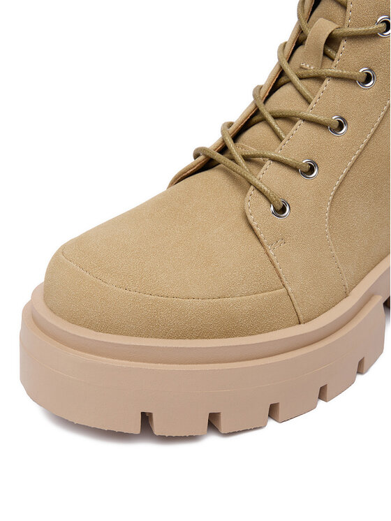 DeeZee DeeZee Gležnjače W4LH101007 Bež