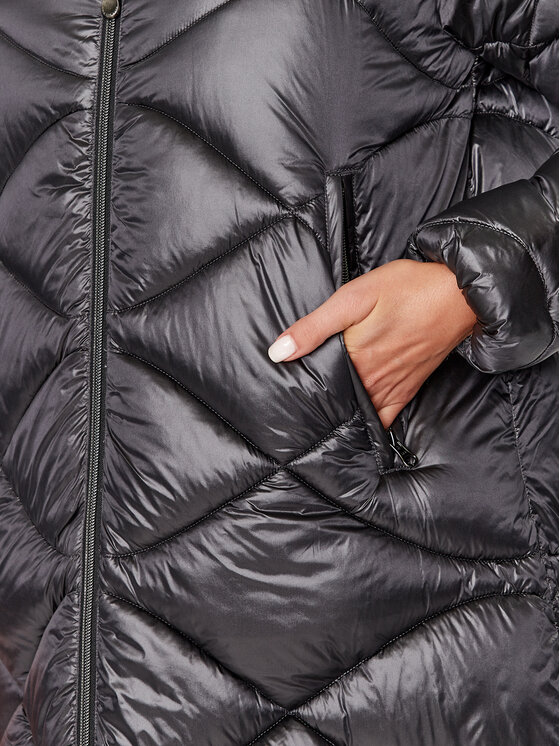 Save The Duck Save The Duck Winterjacke Nepeta D41400W GLAM17 Schwarz Regular Fit