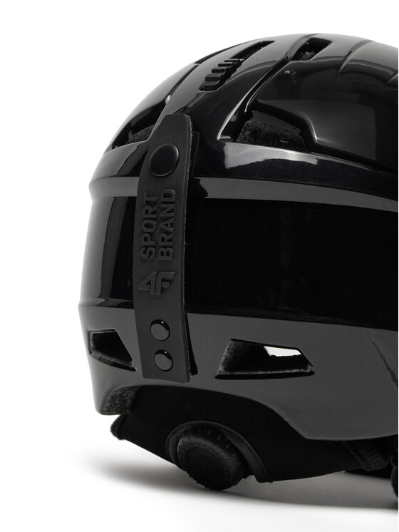 4F 4F Skihelm 4FWAW23AHELF033 Schwarz