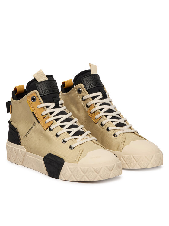 Palladium Palladium Кеди Acecityshelchukka 79131-218-M Бежевий