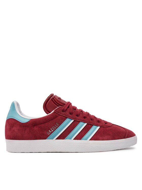 Adidas Superge Gazelle IG6198 Bordo Rdeča