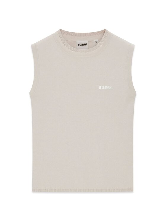 Guess Guess Sweter 183575 Beżowy