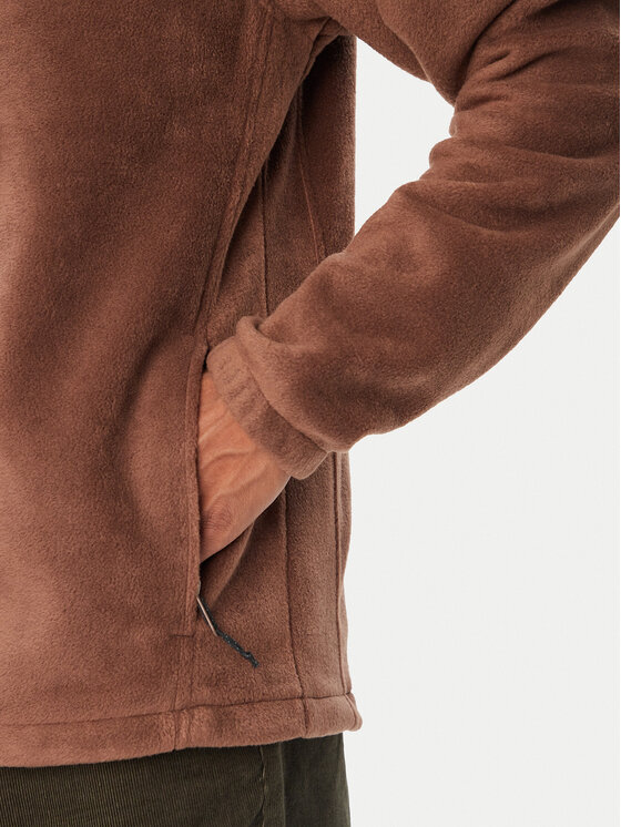 Columbia Columbia Fleece Steens Mountain™ 1476671 Σκούρο καφέ Regular Fit
