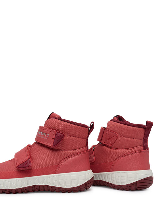 Reima Reima Schnürschuhe Patter 2.0 5400042A Rot