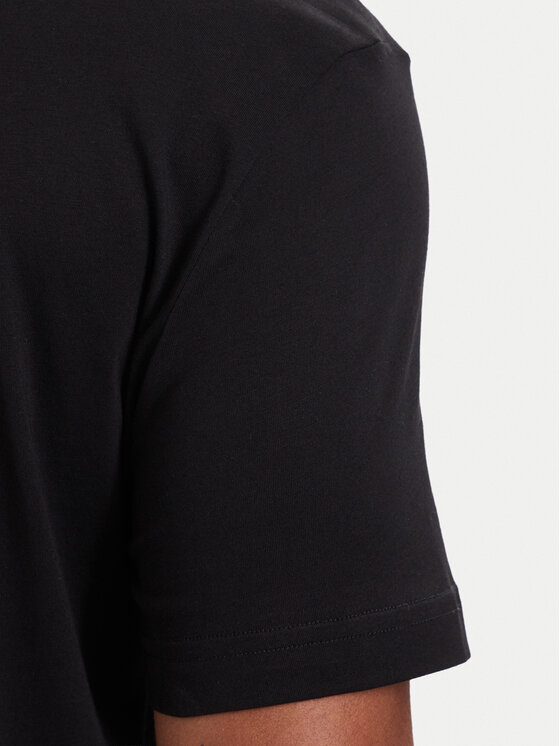EA7 Emporio Armani EA7 Emporio Armani T-shirt 7M002415 AF10375 MC001 Nero Regular Fit