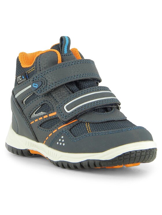 Leaf Leaf Snīkeri Kasuri LKAUS101K Tumši zils