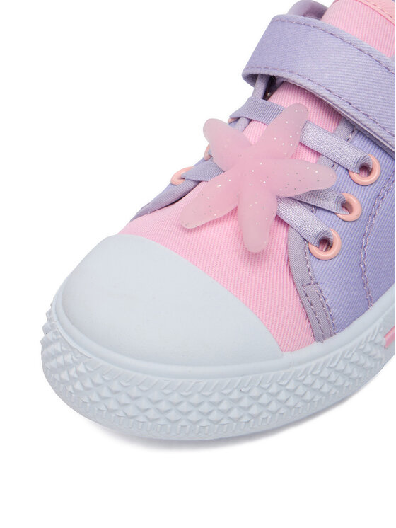 Princess Princess Кеди CEO-SS26-318DPRN Фіолетовий