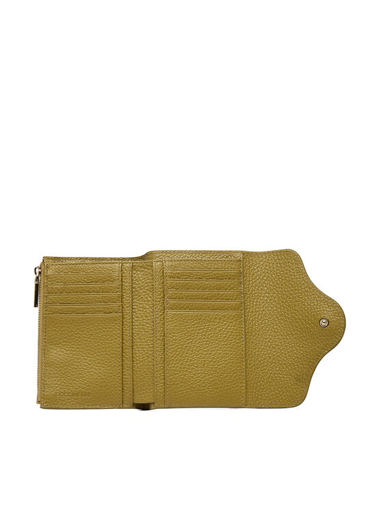 Coccinelle Coccinelle Портфейл SSL Coccinelle C-Me E2 SSL 11 D6 21 Зелен