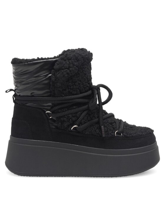 DeeZee DeeZee Schneeschuhe YADIRA H3982-1 Schwarz