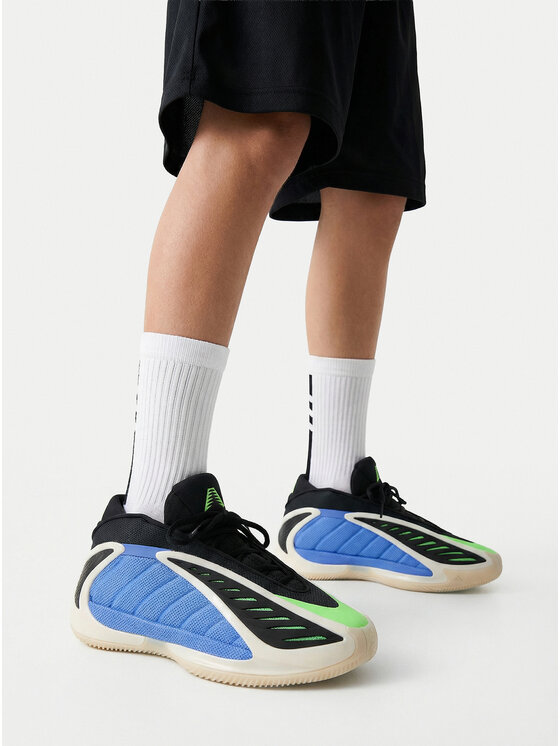 adidas adidas Basketbalové boty Anthony Edwards 2 JS3509 Modrá