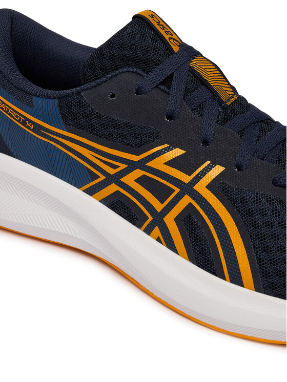 Asics Asics Bėgimo batai Patriot 14 Gs 1014A392 Tamsiai mėlyna
