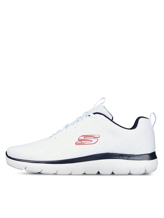 Skechers Skechers Sneakersy Summits Torre 232395/WNV Biały