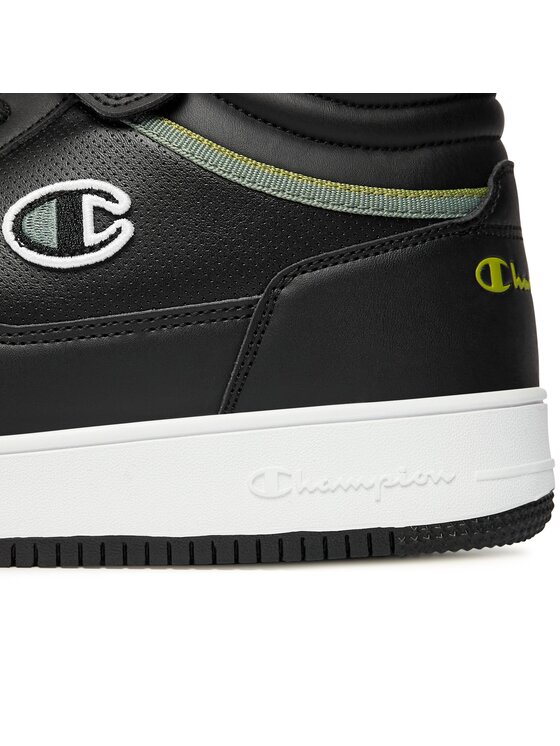 Champion Champion Tenisice Rebound Mid Mid Cut Shoe S21904-KK004 Crna