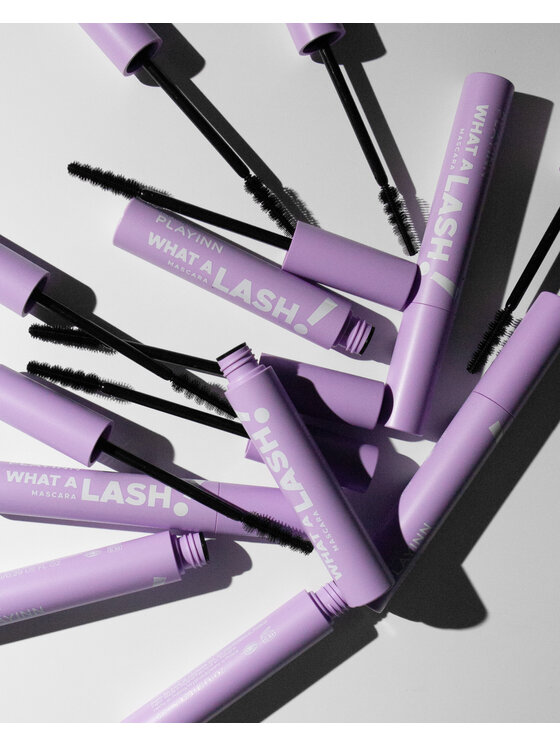 INGLOT INGLOT All eye Tusz do rzęs 3
