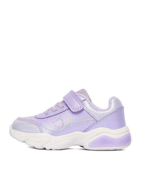 JENNY JENNY Sneakersy CEO-K25981 Fialová