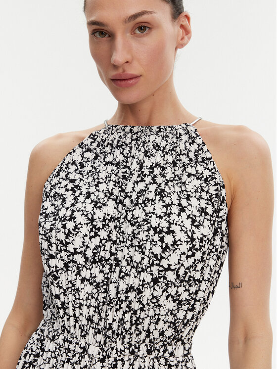 MICHAEL Michael Kors MICHAEL Michael Kors Комбінезон MS5812YGSA Чорний Regular Fit
