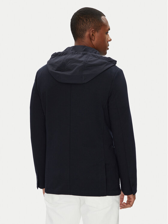 Tommy Hilfiger Tommy Hilfiger Піджак MW0MW39742 Cиній Regular Fit