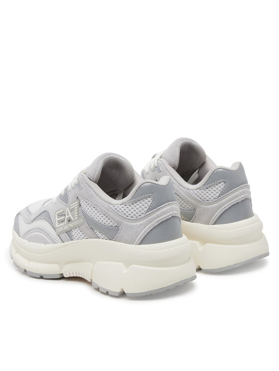 EA7 Emporio Armani EA7 Emporio Armani Sneakersy X8X237 XK425 R951 Szary
