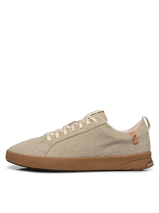 Saola Saola Sneakers Cannon Canvas 2.0 SAO2104 Beige