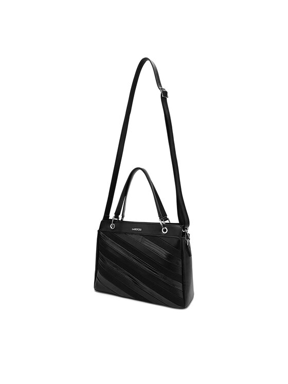 Lasocki Lasocki Handtasche LSK-X-012-07 Schwarz