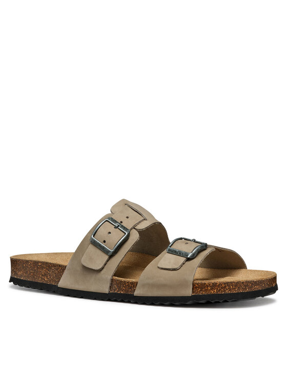 Geox Geox Klapki U Sandal Ghita U159VB 00032 C1018 Szary