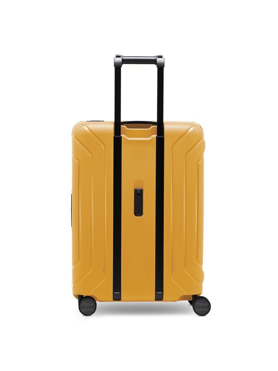 Redolz Redolz Komplet walizek 296282 Żółty