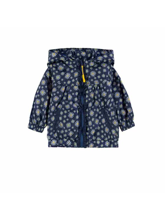 Kanz Kanz Kurtka anorak 1912109-0003 Kolorowy Basic Fit