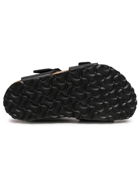 Birkenstock Birkenstock Szandál New York Kids Bs 187603 Fekete