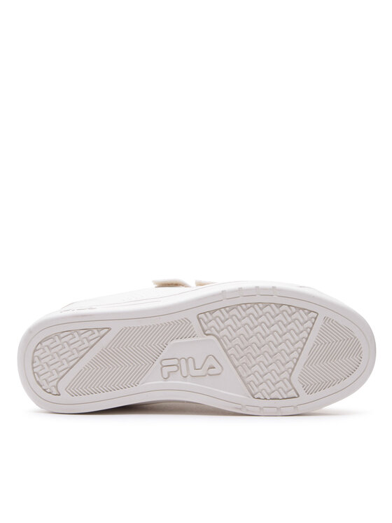 Fila Fila Сникърси Crosscourt 2 Nt Velcro Kids FFK0018.10005 Бежов