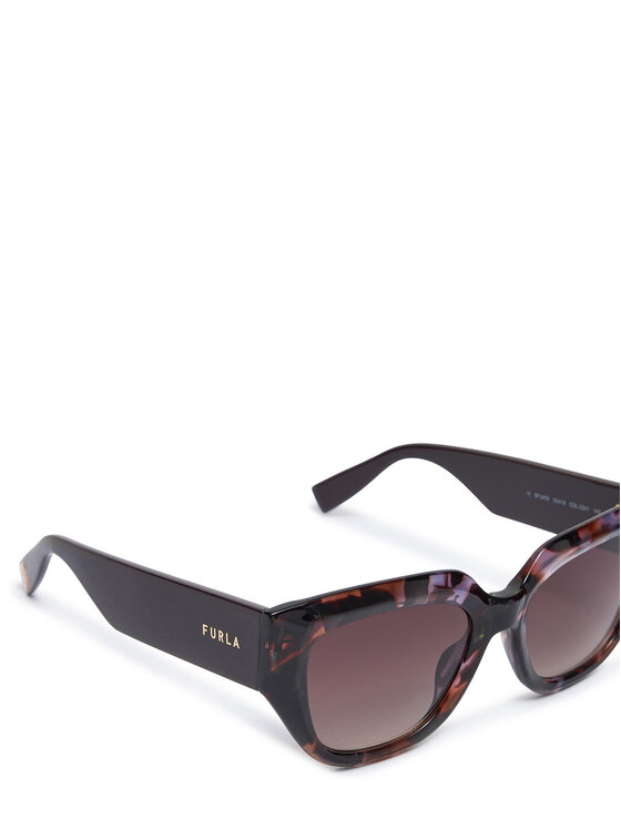 Furla Furla Sončna očala WD00120 BX3774 3839S Rjava